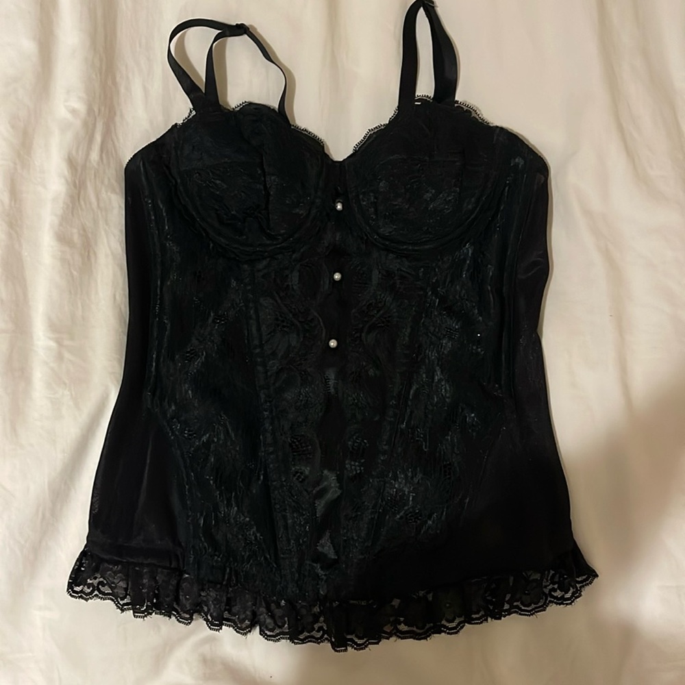 Vintage Wacoal corset